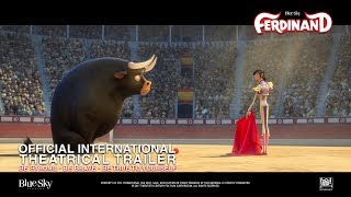 Ferdinand [ International Theatrical Trailer #1 'Alternative' in HD (1080p)]