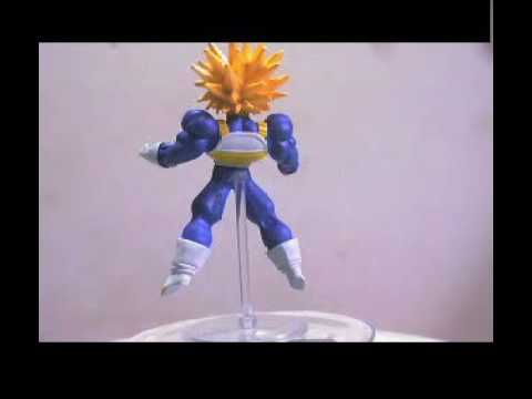 dragon ball z super saiyan trunks. information. Dragonball Z