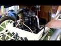 Démarrage moteur Panhard & Levassor M2F 1900