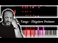 Zbigniew Preisner - Tango ("Three Colors: Blanc" Soundtrack) Piano Version