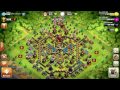 Clash of clans THANKS GIVING (Phat Raids)