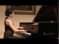 Dora Deliyska plays Liszt Un sospiro
