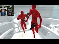 MATRIX SIMULATOR | SuperHOT VR #1 (Oculus Rift Virtual Reality)