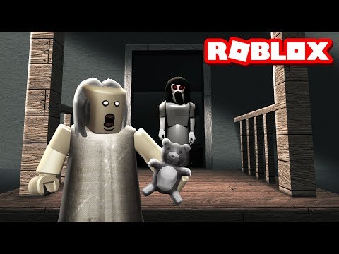 Watching video GRANNY ENDING REMAKE IN ROBLOX