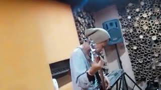 BABY LET ME GO (rehearsal) - BE JUNIUS 2nd SONG