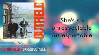 Watch Outfield Unrespectable video