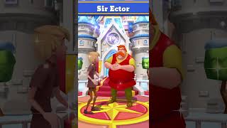 Welcome Sir Ector