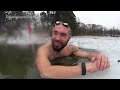 Ziemas Brīvdienu pelde #4 ezerā Bābelītis 29.01.2017 #4 Ziemas Brīvdienu pelde #4 ezerā Bābelītis 29.01.2017 #4