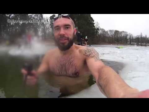 Ziemas Brīvdienu pelde #4 ezerā Bābelītis 29.01.2017 Ziemas Brīvdienu pelde #4 ezerā Bābelītis 29.01.2017 #1