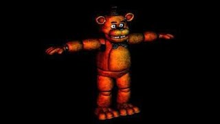 Five Night's At Freddy's Music/Audio Remix (Music) [Freddy Out Of Power Song]