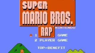 Watch Benefit Super Mario Bros Rap video