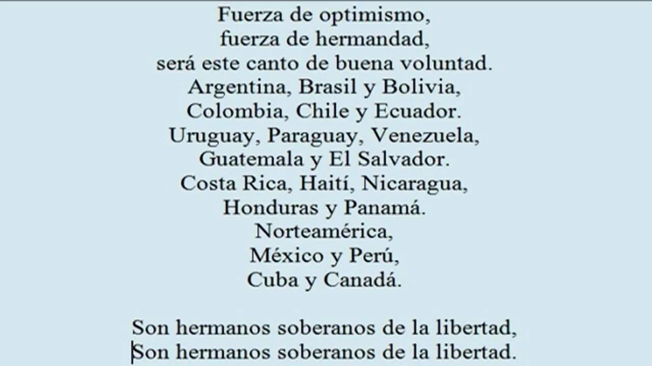 LETRA CANCION LA MARCHA letra cancion la marcha:
