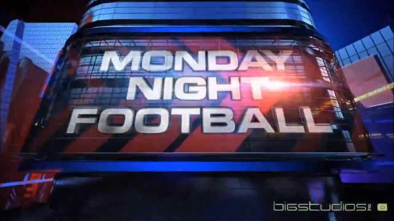 ESPN Monday Night Football Theme Song 2011-Present - YouTube