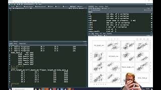 Principal Component Analysis and High Dimensional Data in R. Part 1