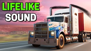 Gavril T-Series Pure Sound - Beamng V0.31