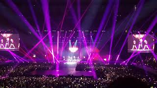JENNIE SOLO STAGE (BLACKPINK IN YOUR AREA MANILA 2019)
