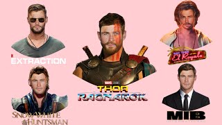 Chris Hemsworth Acting Journey