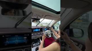 Driving Rs. 2.73 Crore SUV (Mercedes Maybach GLS 600) #shorts