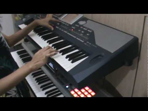 Jaane Jaan Dhoondta Fir Raha instrumental by Smarnika from Jawani...