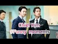 Chief Kim Funny moments 😂😂