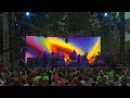 The String Cheese Incident - Live at the Electric Forest Festival: Day 3, Part II