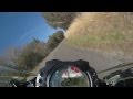 Szalona jazda motocyklem w Nowej Zelandii