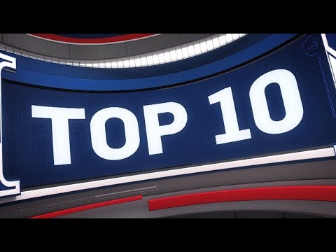 NBA Top 10 Plays of the Night | January 13, 2020 NBA Top 10 Plays of the Night | January 13, 2020