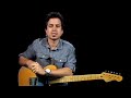 50 Texas Blues Licks - #18 Classic SRV - Guitar Lesson - Corey Congilio