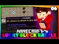 WITHERING SWORD! | Lucky Block Battle 2