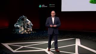 Building a more beautiful world through Biodesign: Frontier Stage Day 1