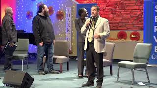 "Thanksgiving Testimonies"