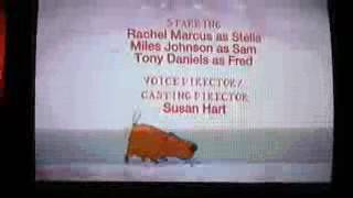 Stella And Sam Ending Credits