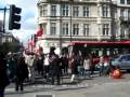 Tamil Tiger Mobs Attack Civilliance in London 19th May 2009