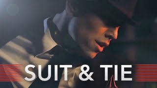 Suit & Tie - Justin Timberlake Ft. Jay-Z (Max Schneider (Max) Cover)