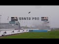 Graham Ellis Crash - Santa Pod September 21st 2013