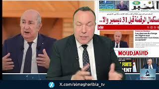 Linterview De Tebboune La Parole En Roue Libre