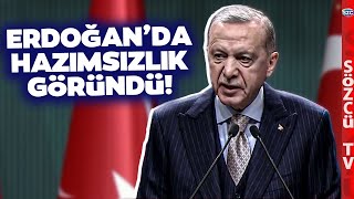 Erdoğan Seçimi Kazandığını Zannediyor! Kendi Ağzıyla Söyledi! AKP Sıraları Böyle