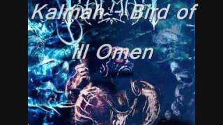 Watch Kalmah Bird Of Ill Omen video