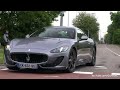 Cars & Coffee XXL Amsterdam 2013: Drifts, Accelerations & Downshifts!