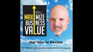 Our Year in Review! MP Podcast Anniversary, Episode 53