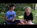 Alli Simpson - Egg Trivia with Hunter March