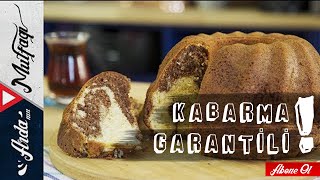 Kabarma Garantili Kek Tarifi - Arda'nın Mutfağı