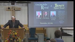 Lighthouse Baptist Church Sunday Morning Service