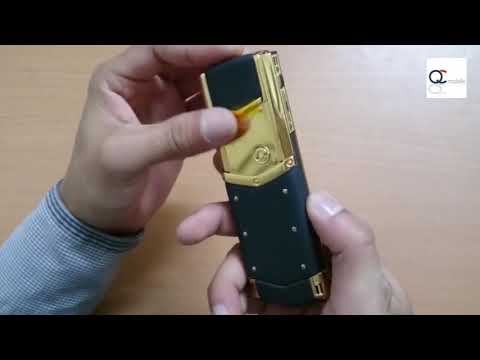 Giá bán điện thoại Vertu Signature S fake 1 uy tín rẻ tại TP.HCM