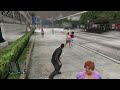 GTA 5 Funny Moments - GTA 5 SNOW GLITCH Online! Free Roam Snow Glitch! (GTA 5 Gameplay)