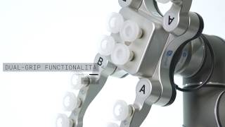 OnRobot VG10 Electric Vacuum Gripper