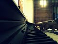 Video DM cover piano roland Somebody, depeche mode