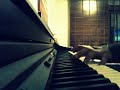 DM cover piano roland Somebody, depeche mode