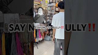 Say No To Bully