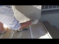 Dryvit Stucco Patch Repair Made Easy/DIY for Dummies